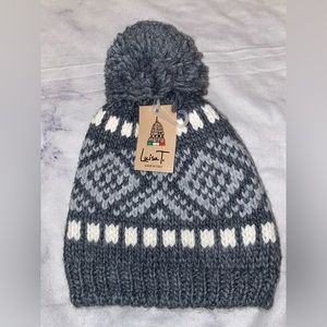 Luisa T. Knitted hat